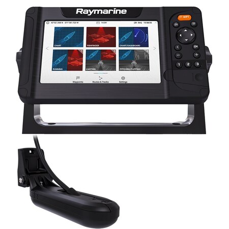 Raymarine Element 7 Hv Combo Hv100 TM Ducer E70532-05-102